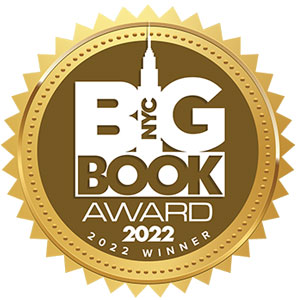 NYC Big Book Award-Gold