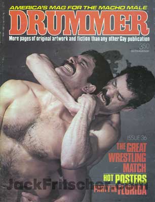 Drummer Issue 36: Cover