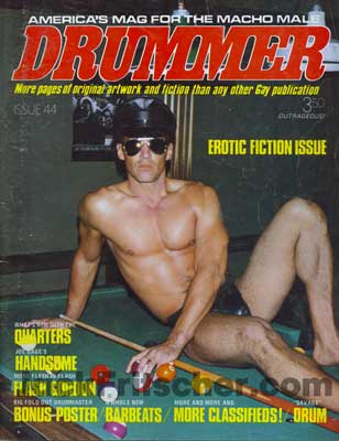 Drummer Issue 44: Cover