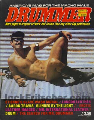 Drummer Issue 46: Cover