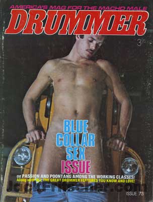 Drummer Issue 73: Cover