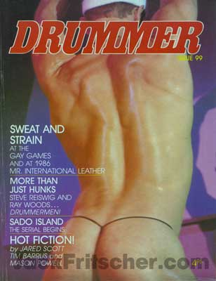 Drummer Issue 99: Cover