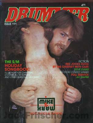 Drummer Issue 111: Cover