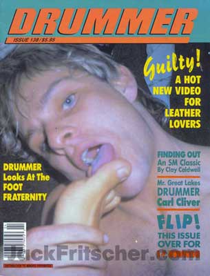 Drummer Issue 138: Cover