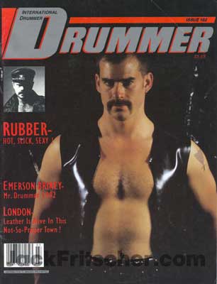 Drummer Issue 162: Cover