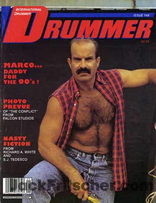 Drummer Issue 168: Cover