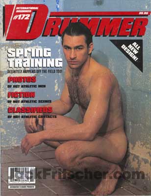 Drummer Issue 172: Cover
