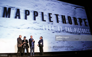 Mapplethorpe: Castro Theatre premiere 1