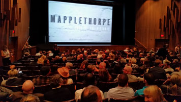 Mapplethorpe: LACMA Exhibition 1