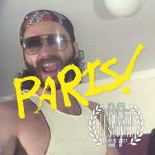 Raw Uncut Video in Paris