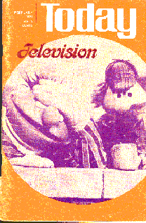 TV Today Cover Large