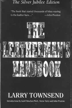 The Leatherman's Handbook cover