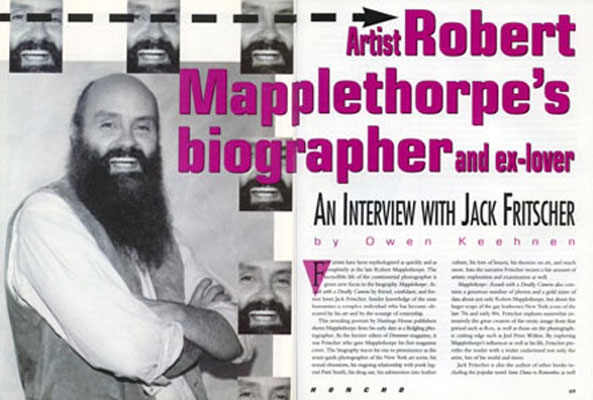 Honcho Interview